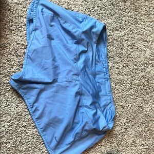 Women’s Blue Nike Shorts
